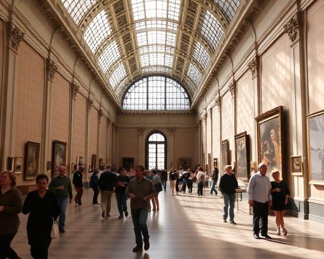 Museum weekends in Paris