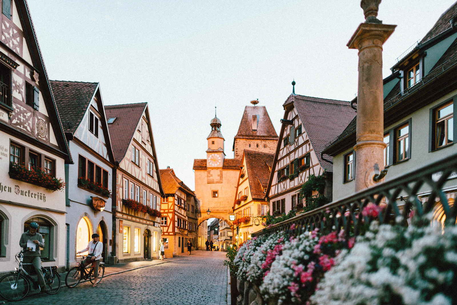History and heritage — expat travel and lifestyle experiences