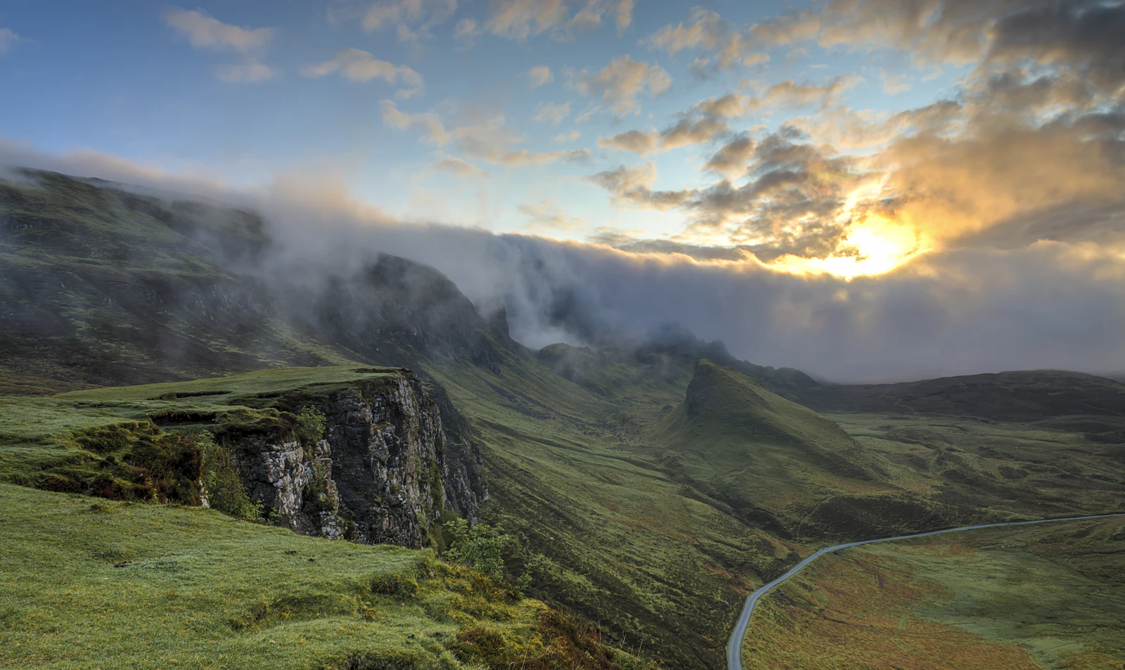 Nature and outdoors — expat travel and lifestyle experiences