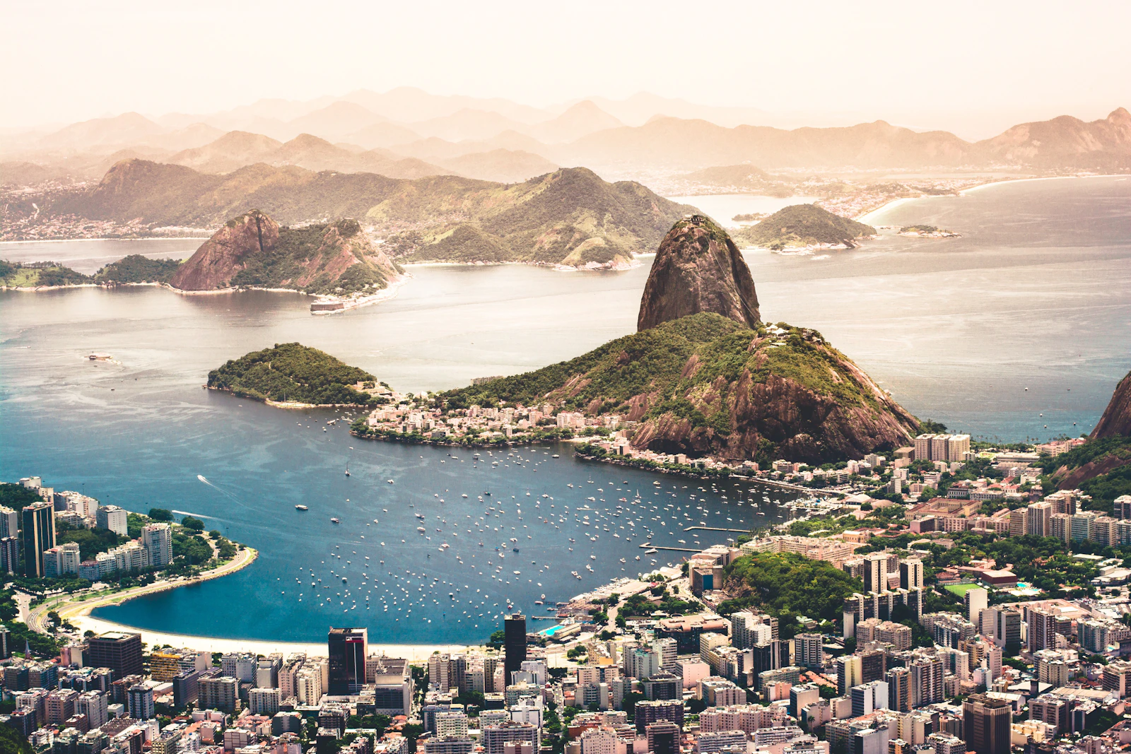 Brazil landmark