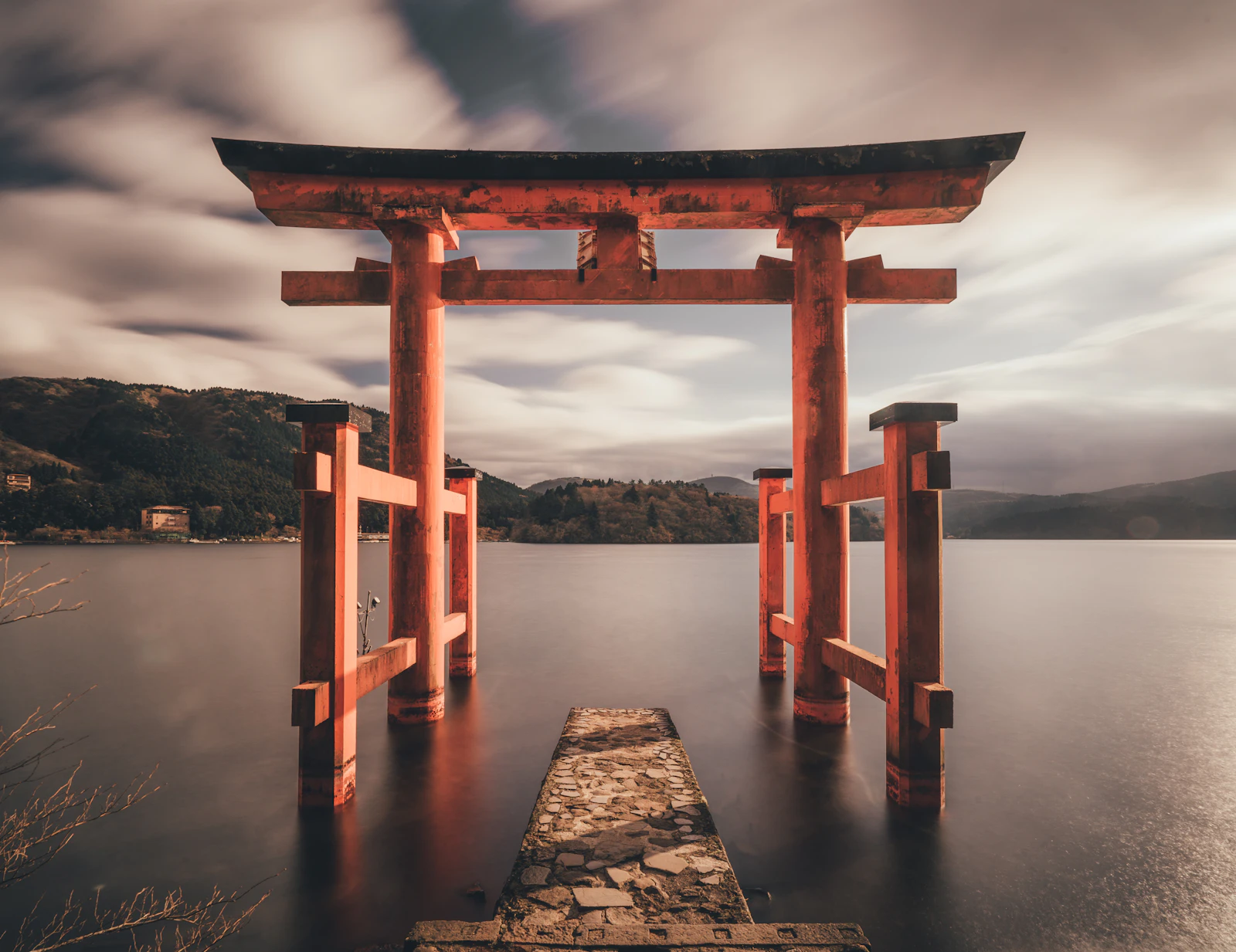 Japan landmark