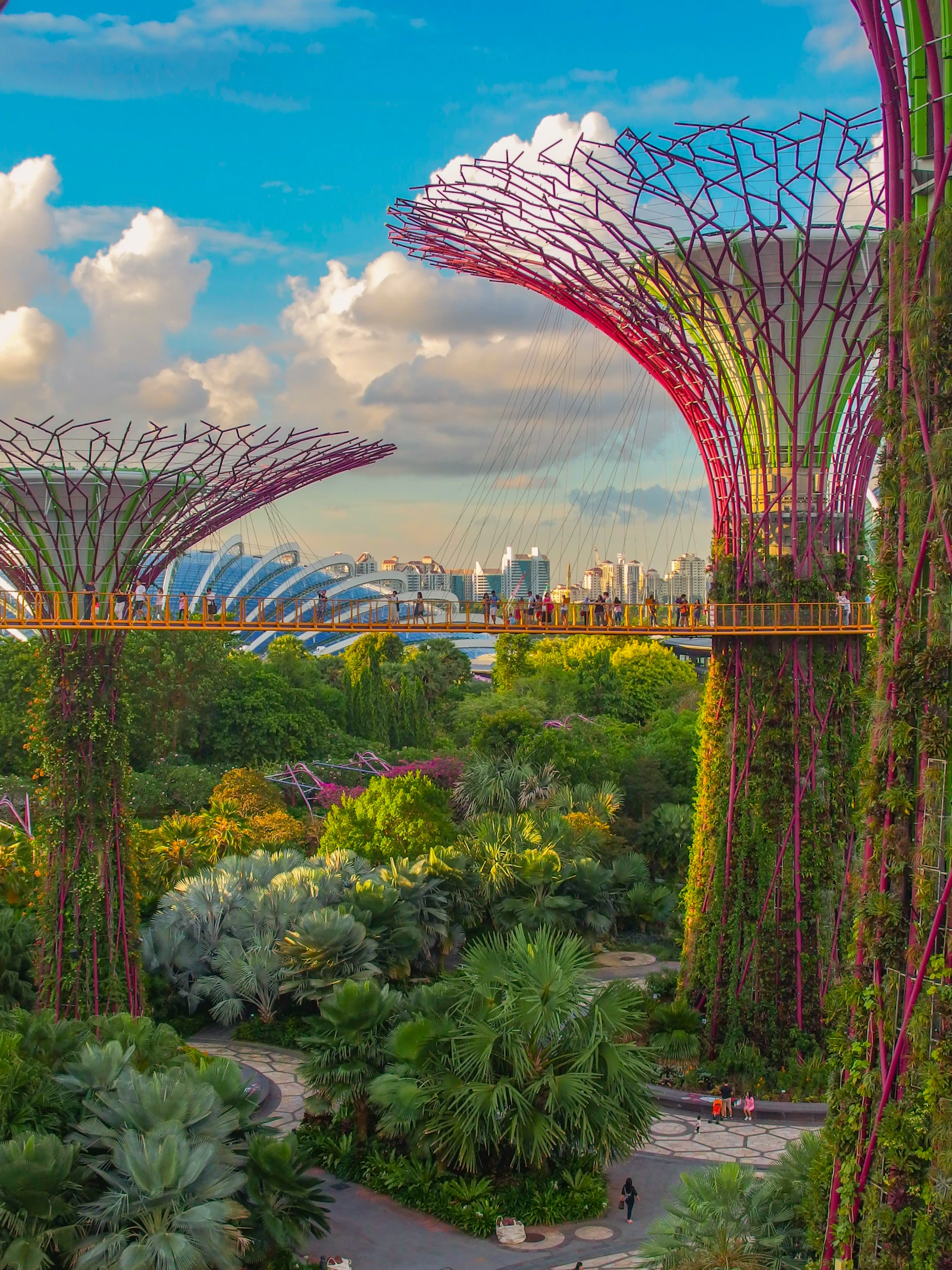Singapore landmark