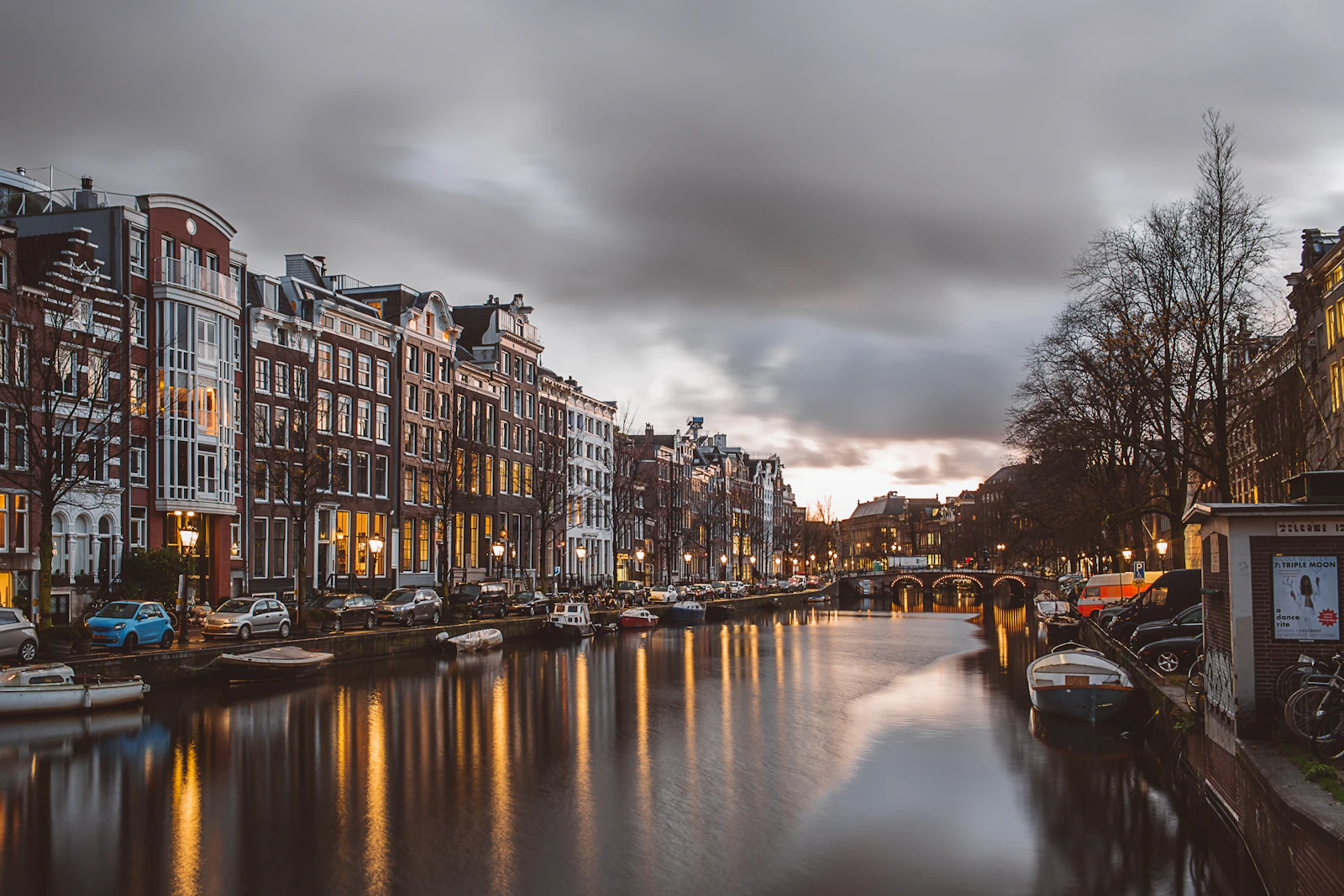 Netherlands landmark
