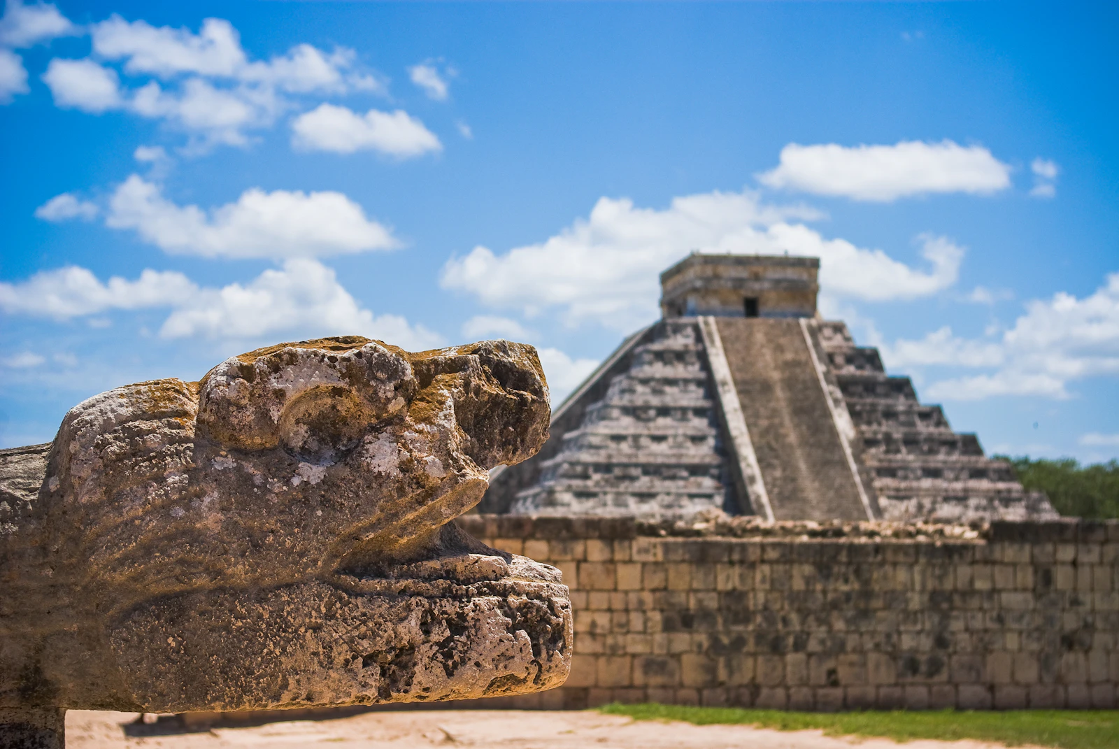 Mexico landmark
