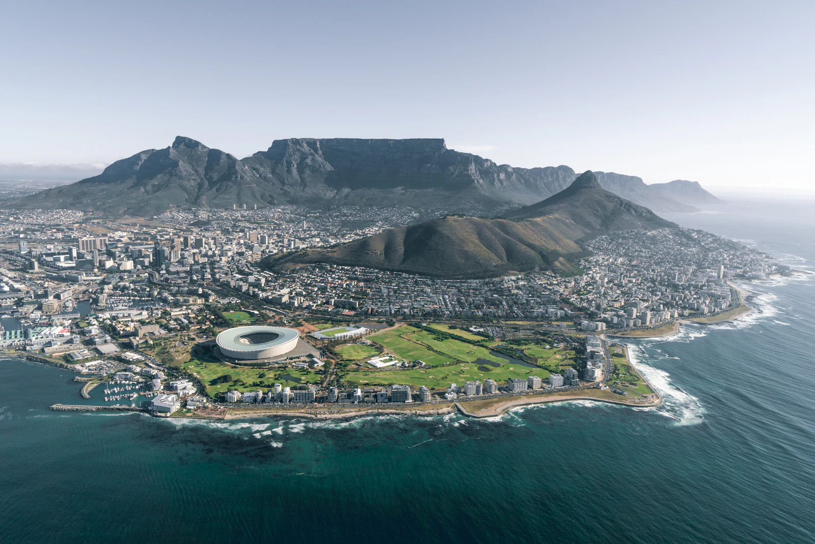 South Africa landmark
