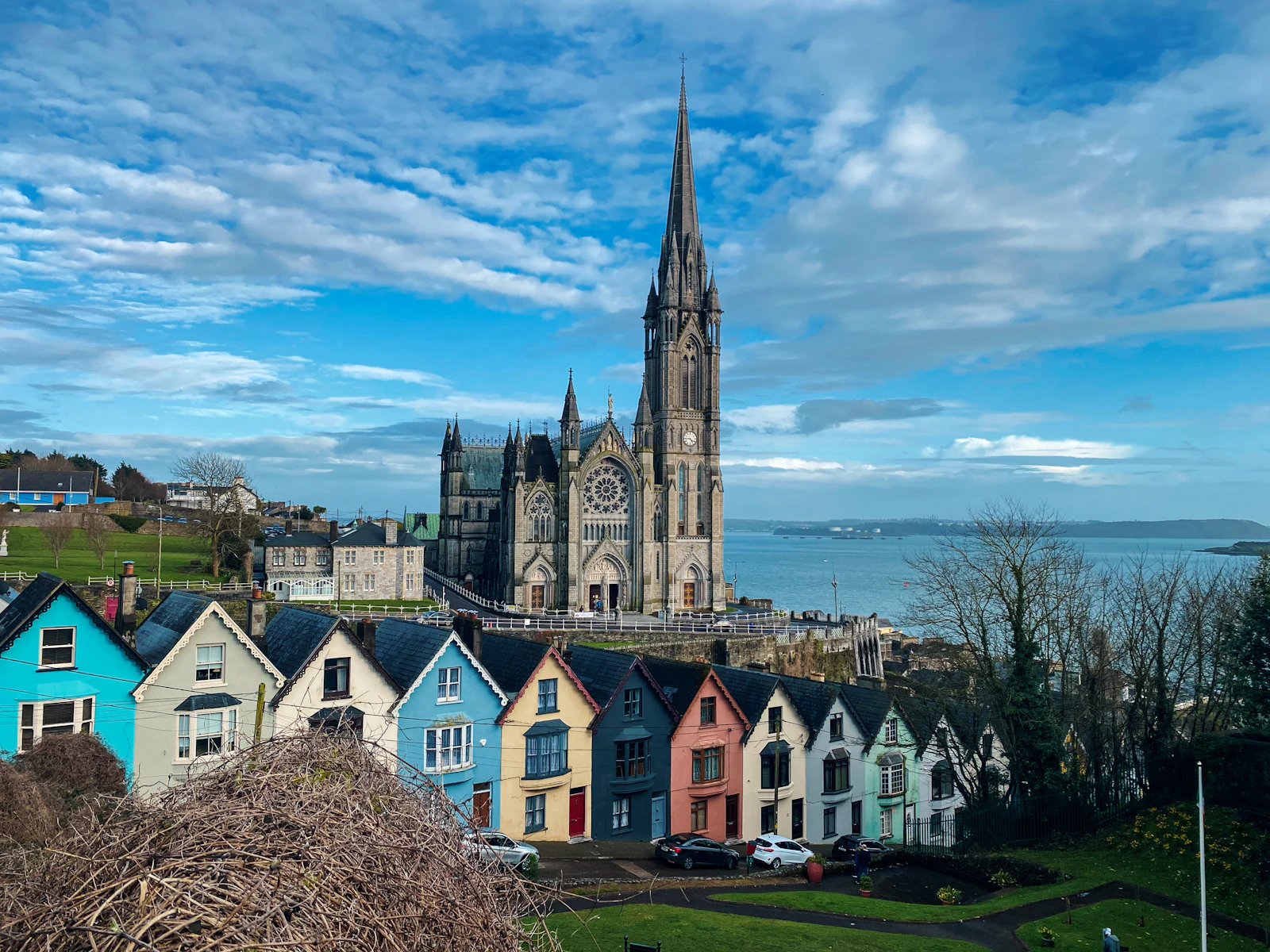 Ireland landmark